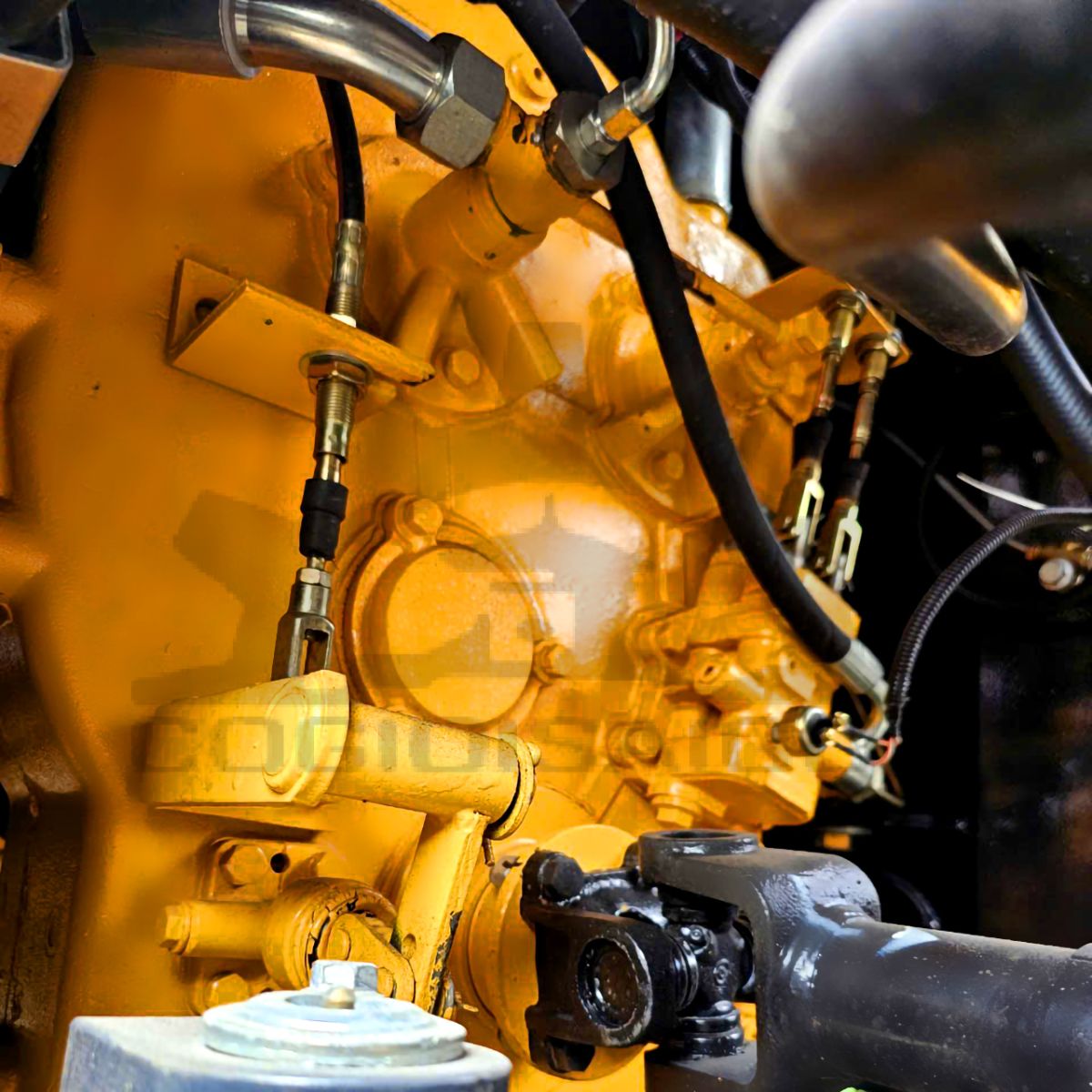 Máy Xúc Lật SYZG T940 Gầu 1.2 Khối - Chiều Cao Xả Tải 4.5m