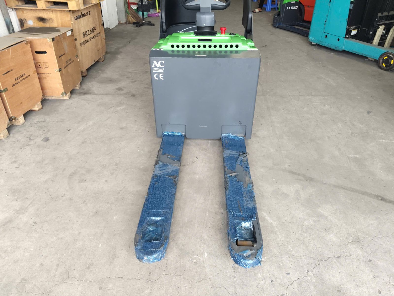Xe nâng tay điện FLONG CBD20-E2G15