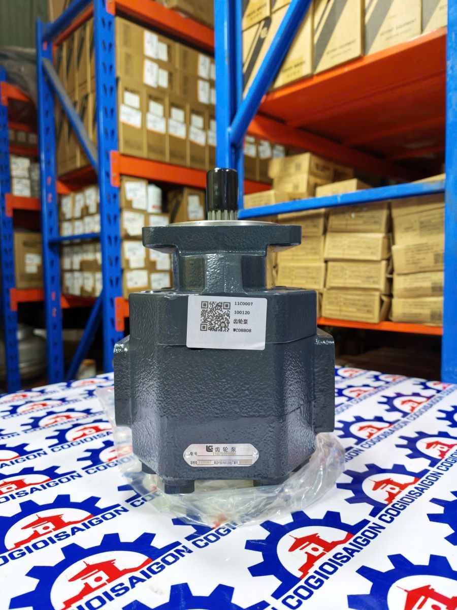 Bơm thuỷ lực xe xúc liugong 50cn