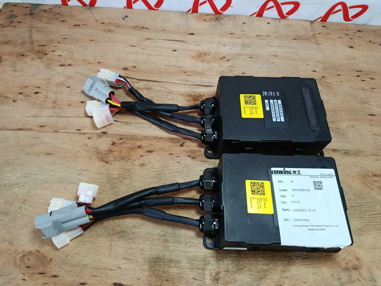 hộp cầu chì xe nâng lonking