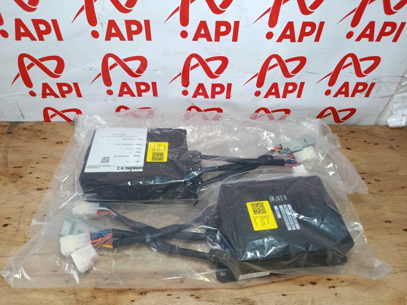 hộp cầu chì xe nâng lonking