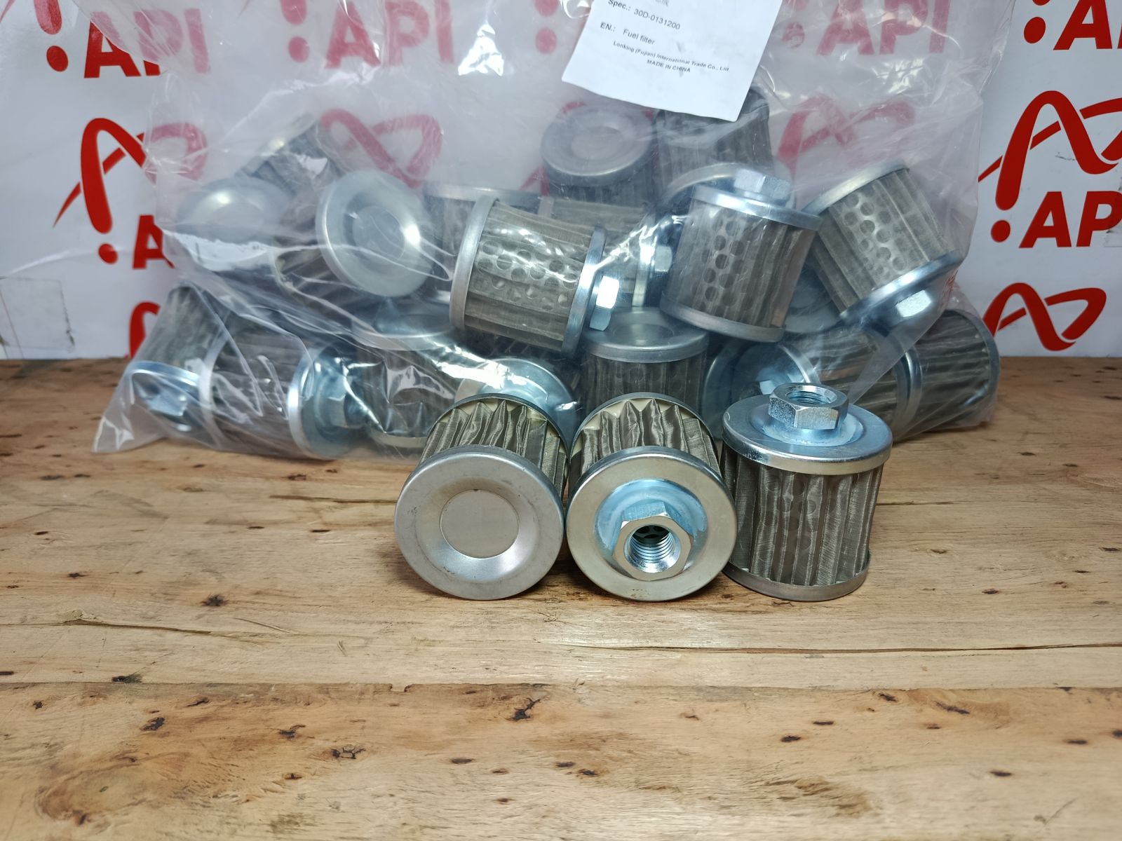 Lọc bình dầu xe nâng lonking