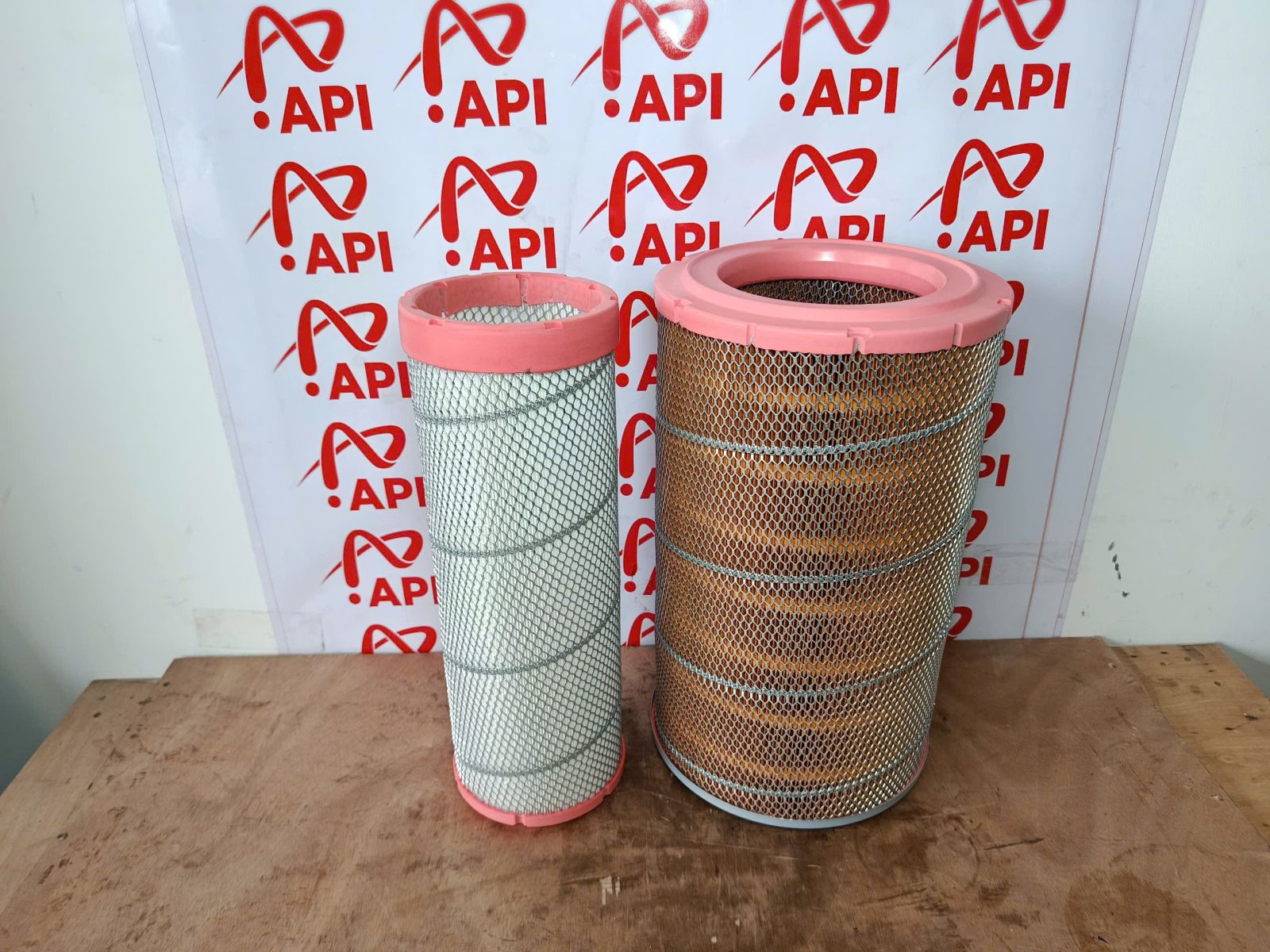 Lọc gió xe xúc lonking 50NC