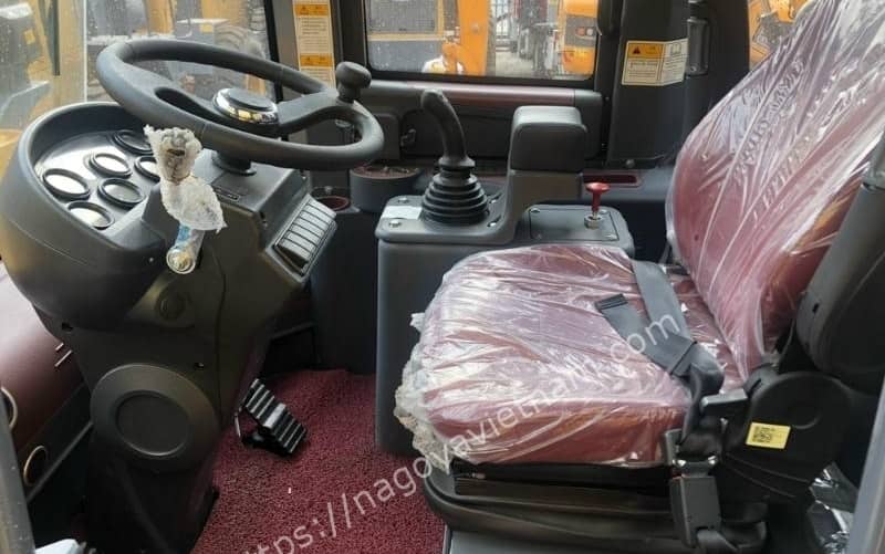 Máy xúc lật Lonking ZL50NC 5 tấn động cơ Weichai