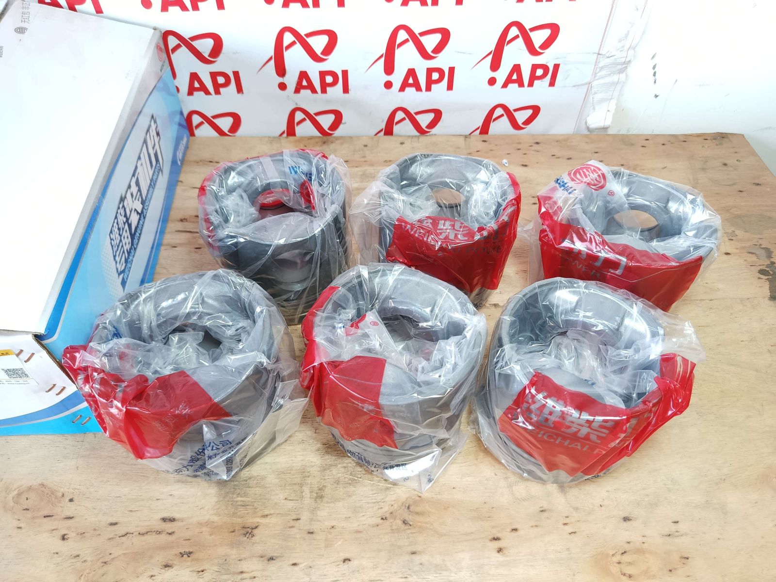 piston bộ hơi động cơ wd10