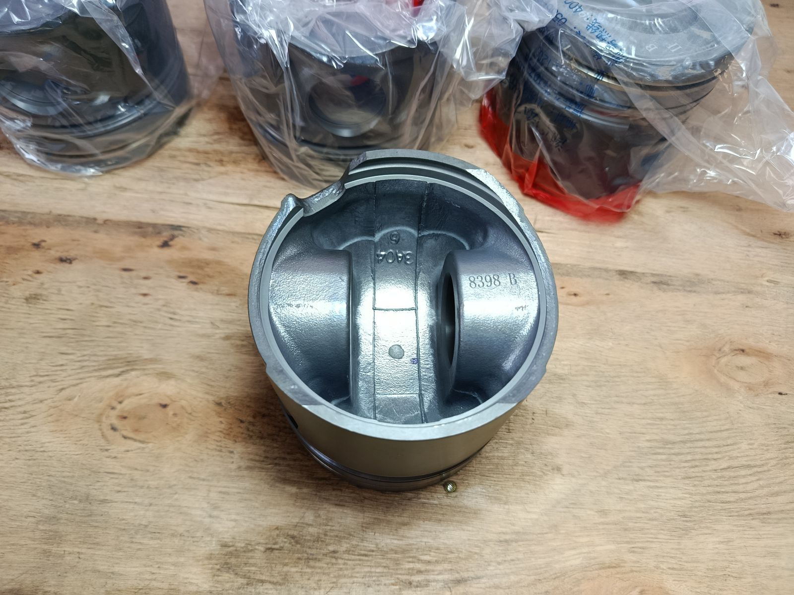 Piston bộ hơi động cơ WP6