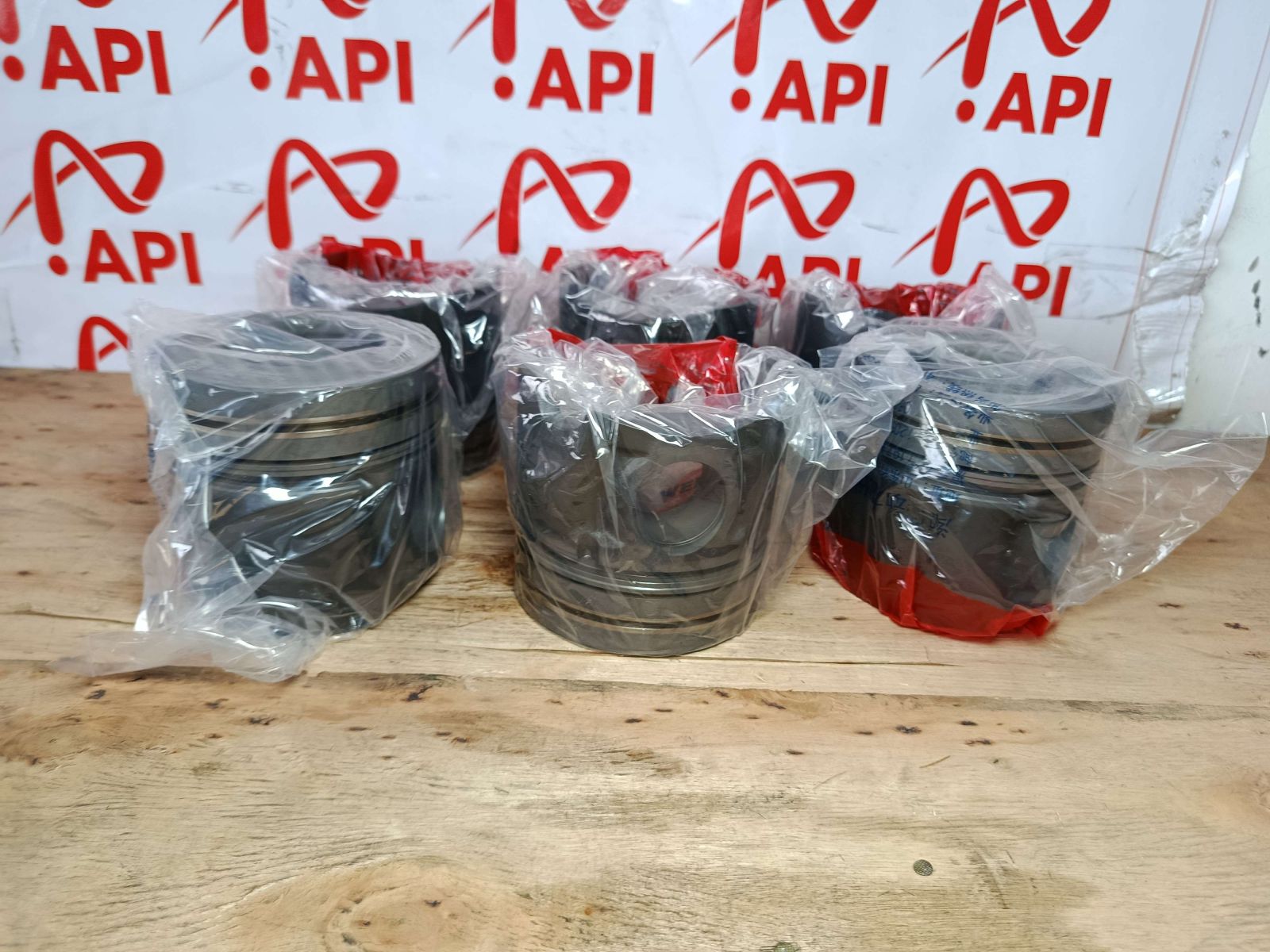 piston bộ hơi wp6