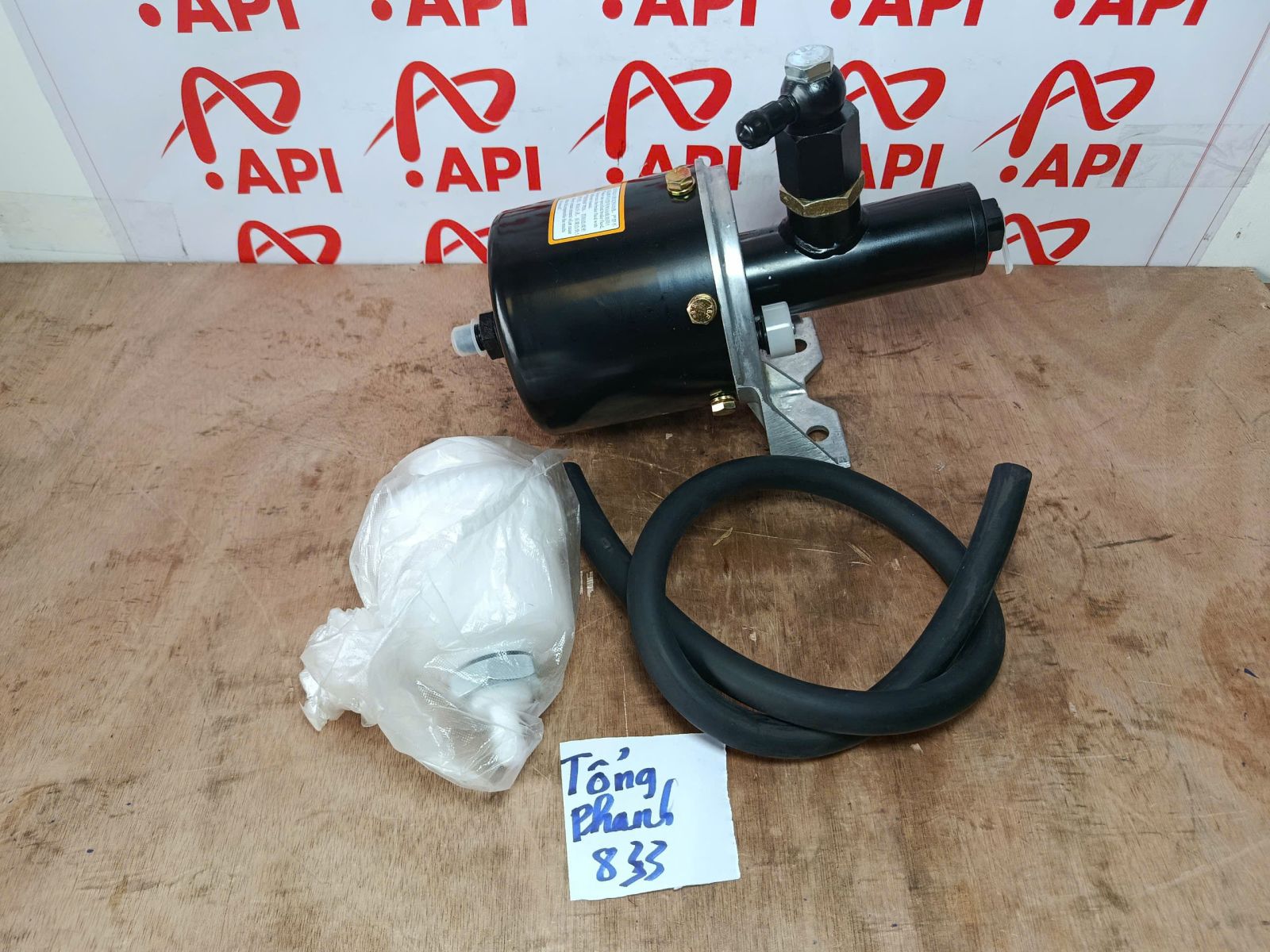 Tổng phanh xe xúc lonking LG833N