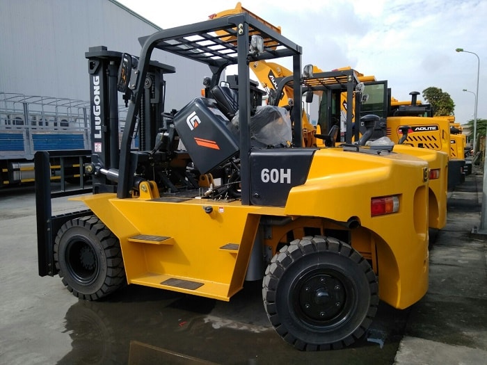 xe nâng dầu 6 tấn liugong