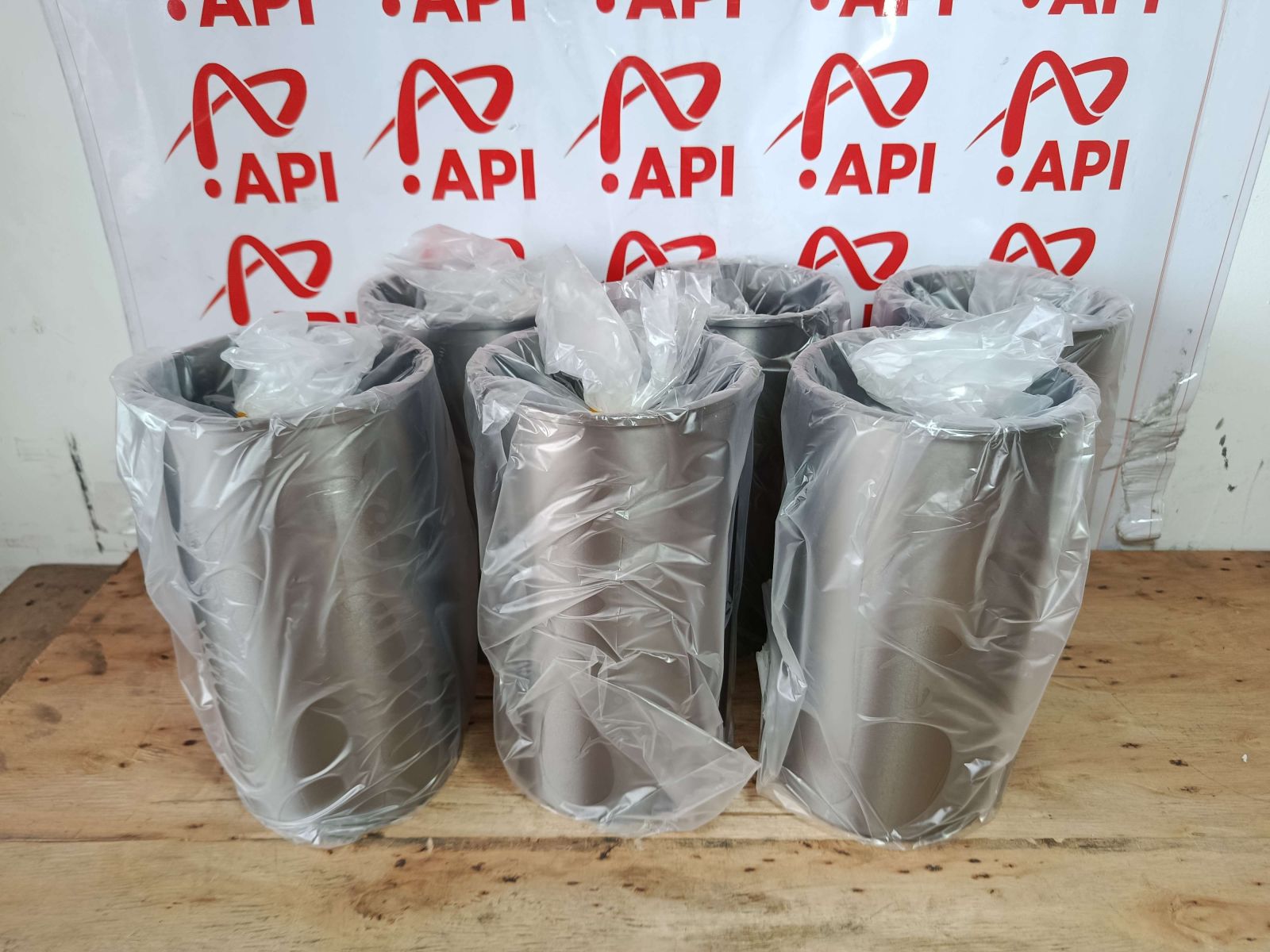 xi lanh bộ hơi động cơ weichai wd10