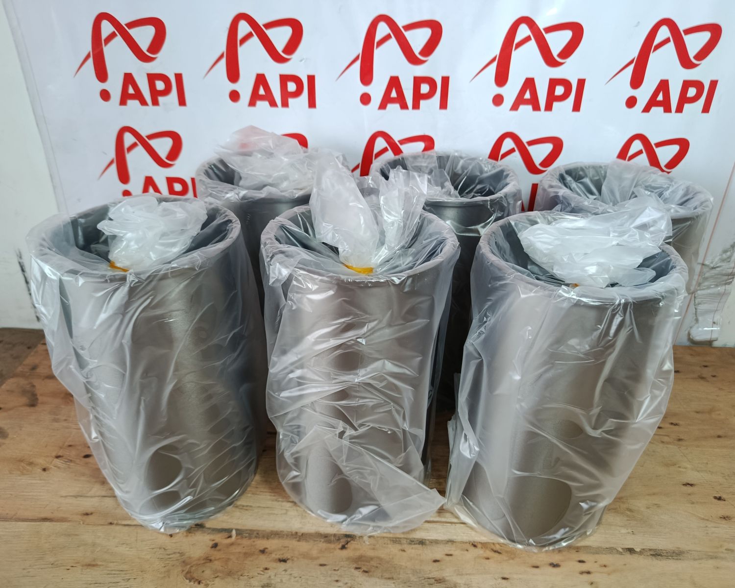 Xi Lanh Động Cơ WD10