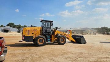 Xe Xúc Lật Lonking LG833N (3 Tấn) – Thông Số, Ưu Điểm & Báo Giá 2026