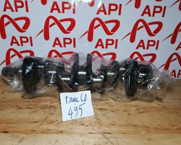 Trục cơ – Trục khuỷu động cơ 495 Xe Nâng