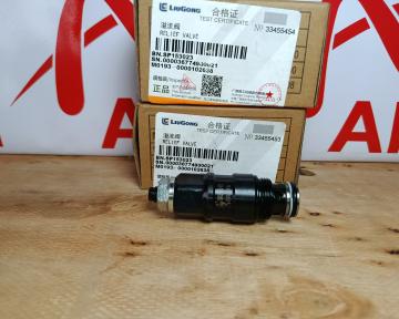 Van Điều Chỉnh Áp Xe Nâng xe nâng