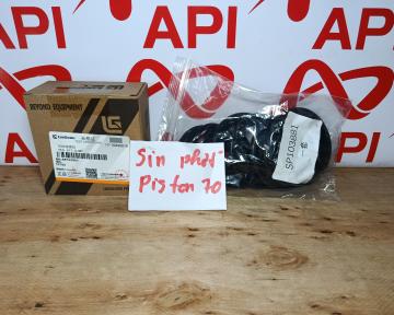  Phớt Piston Thắng Đường Kính 70 – Sin Phớt Dầu Chất Lượng Cao Cho Hệ Thống Phanh Xe Nâng
