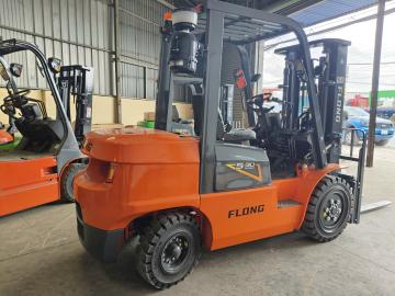 Xe Nâng Dầu Flong 3 Tấn Chính Hãng – Giá Tốt 2026
