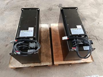 Bình Điện Aixit, Lithium Ion Xe Nâng Giá Tốt – Ắc Quy Xe Nâng Toyota, Komatsu 24V/ 48V/ 80V