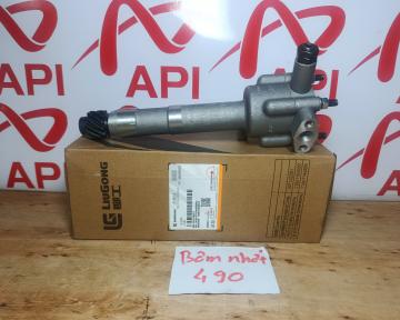 Bơm Nhớt Xe Nâng Động Cơ 490