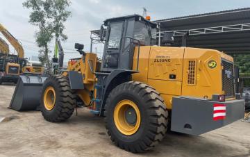 Xe Xúc Lật Lonking 50NC