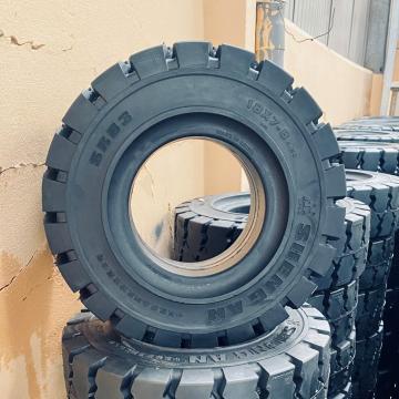 VỎ SAU XE NÂNG, LỐP XE NÂNG ĐIỆN TỪ 1.5 ĐẾN 3 TẤN 18x7-8