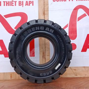 VỎ LỐP ĐẶC 5.00-8 CHAOYANG SHENG AN