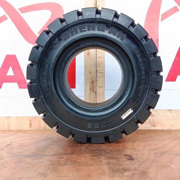 VỎ LỐP ĐẶC 18x7-8 CHAOYANG SHENG AN