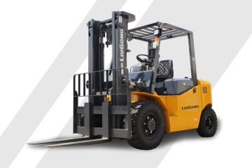 Xe Nâng Dầu Liugong 4,5 - 5.0 Tấn