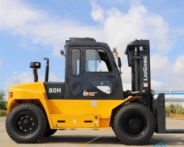 Xe Nâng Dầu Liugong CLG2080H