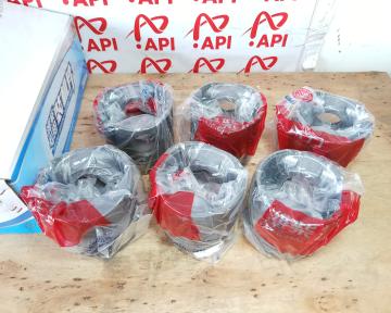  PISTON (BỘ BƠI) ĐỘNG CƠ WD10 - XE XÚC LONKING, LIUGONG SDLG