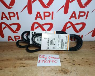 Dây Curoa 8PK1870 Xe Xúc LiuGong Động Cơ Cummins