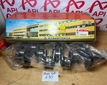 Trục Cơ Xe Nâng LiuGong Động Cơ C490BPG Chính Hãng – Giá Tốt, Bền Bỉ